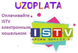 Оплачивайте ISTV электронной валютой